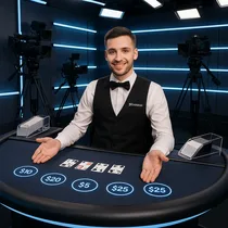 Harry Casino - Live Blackjack Table Game - Side Bets