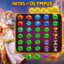 Harry Casino - Gates of Olympus Slot Game - Pragmatic Play