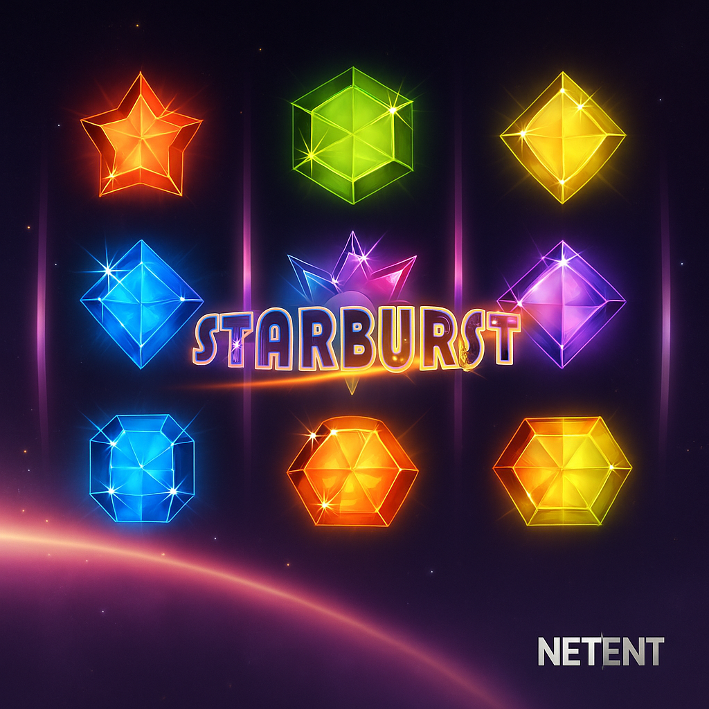 Harry Casino - Starburst Slot Game - Free Spins