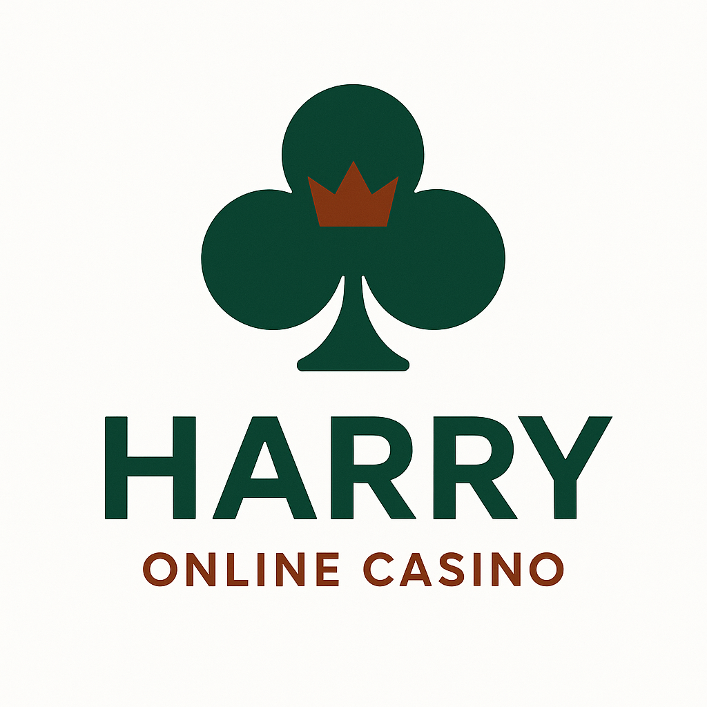 Harry Casino Logo