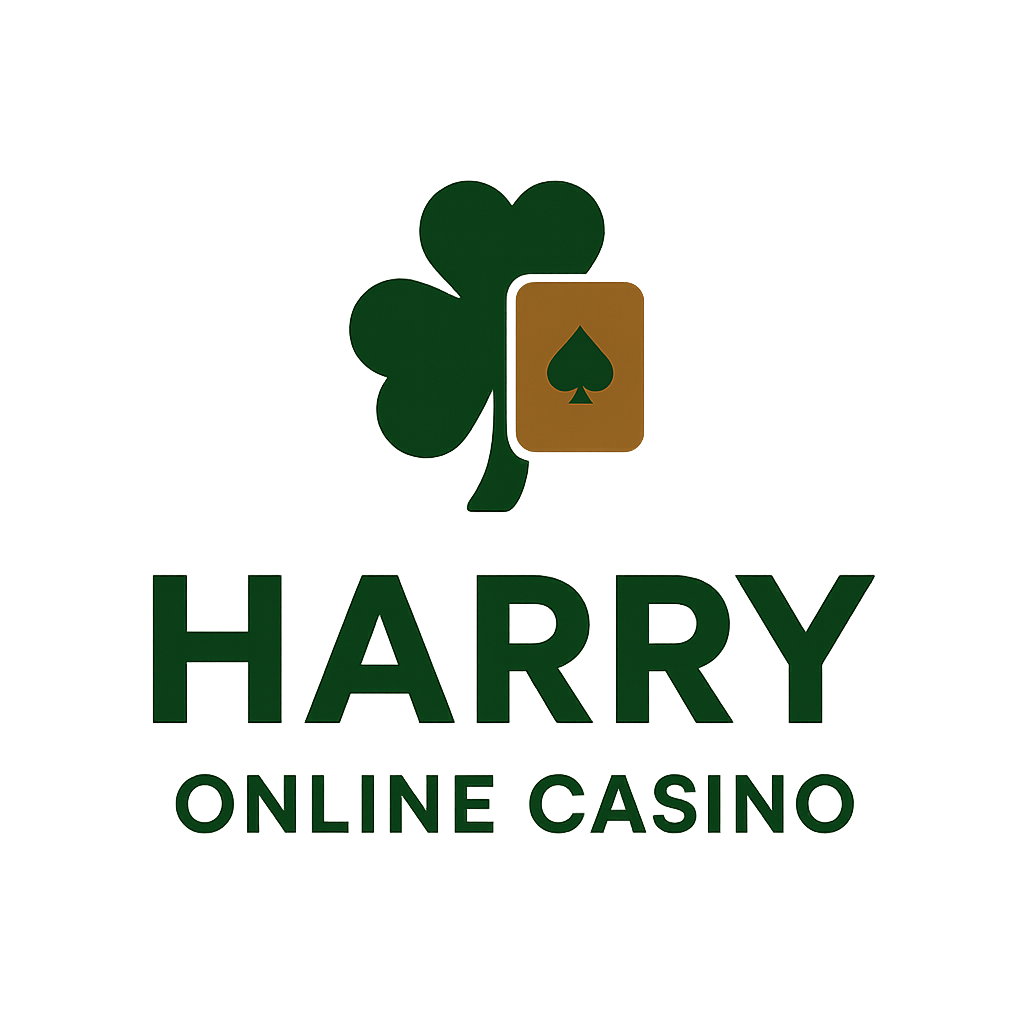 Harry Casino Logo