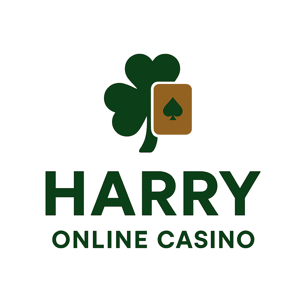 Harry Casino Logo